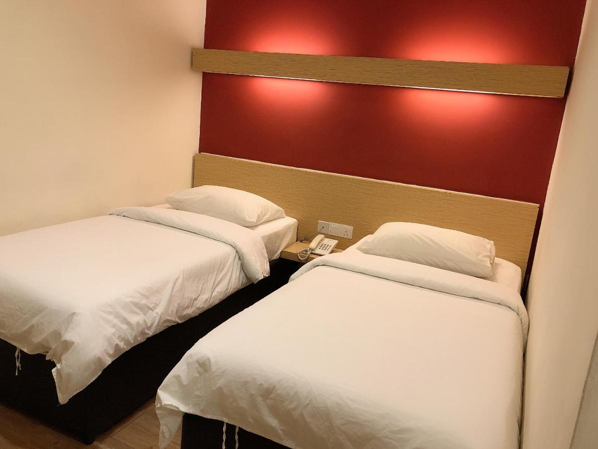 Tras Mutiara Hotel Bentong Exterior photo